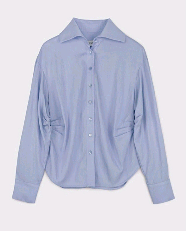 유메르 블라우스 + 르 뷔스티에 원피스 set ( 배송온 비닐 그대로, 새상품 )--7