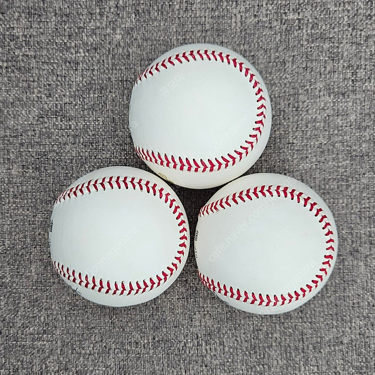 2012년 KBO 공인구 3종, 야구공--4