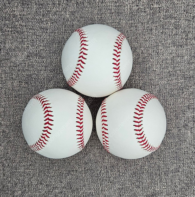 2012년 KBO 공인구 3종, 야구공--5