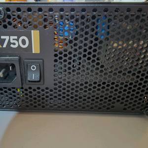 파워서플라이 커세어 ax750