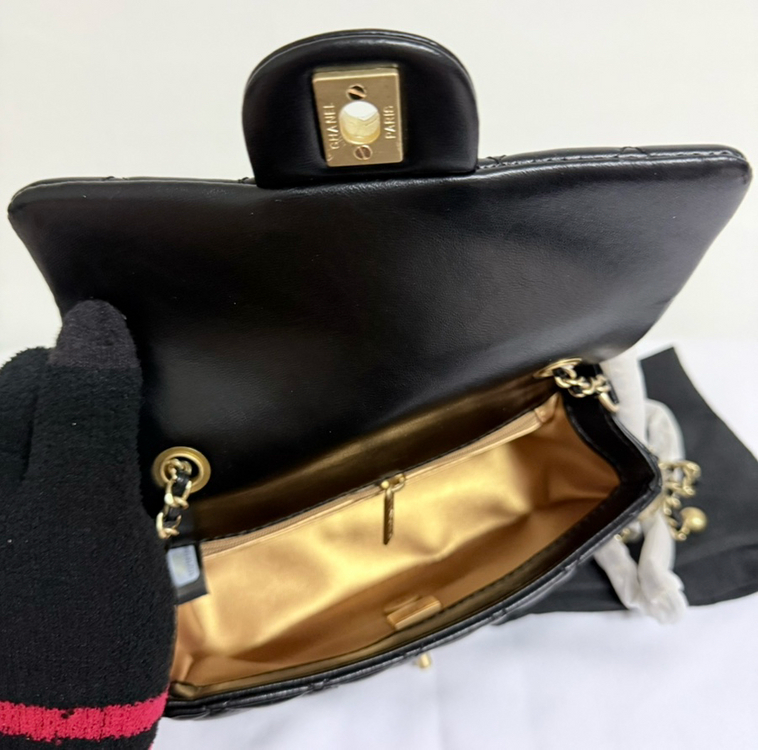 새상품>램스킨뉴미니 골든볼--2