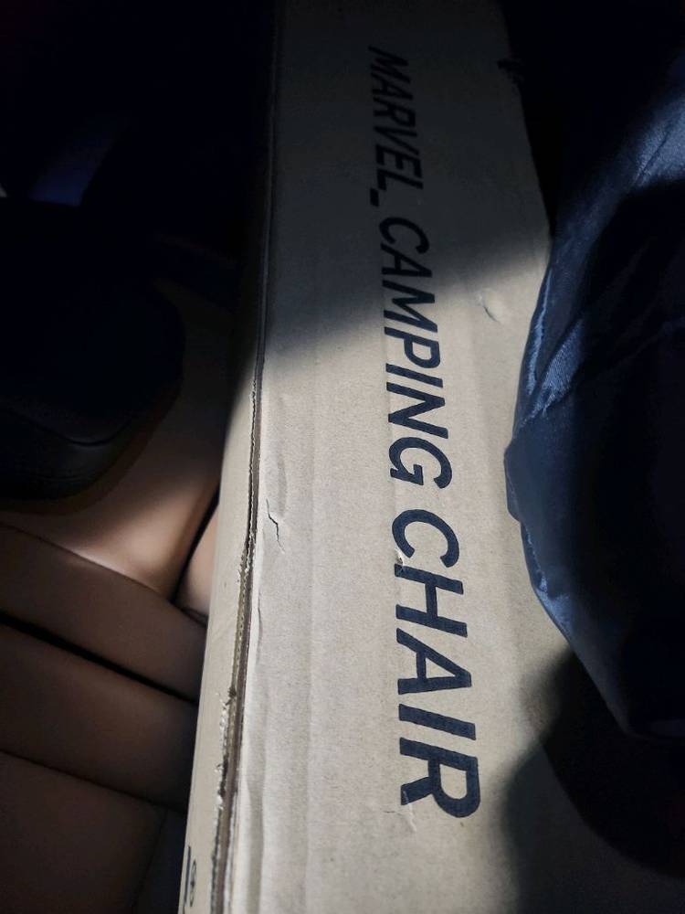 마블 캠핑체어 스파이더맨--2