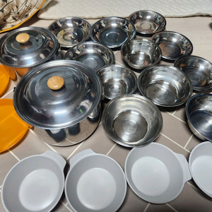 코베아 스텐레스 코펠 L사이즈