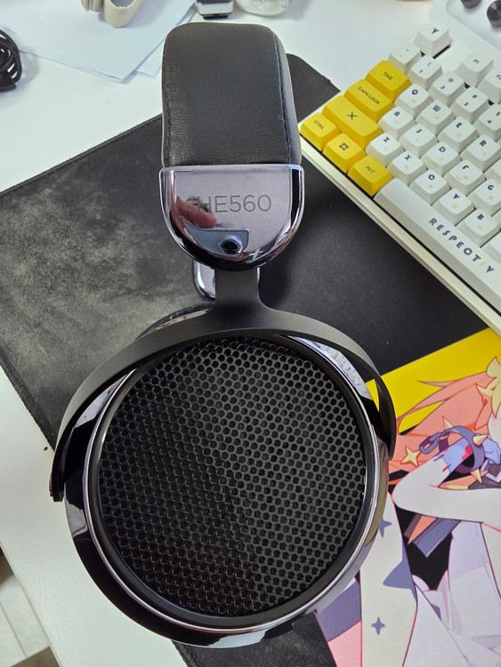 하이파이맨 hifiman HE560v4--8
