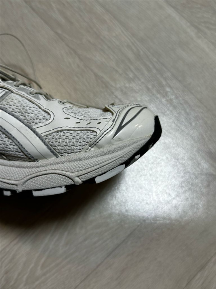 아식스 언어펙티드 젤카야노 14 270 사이즈--4