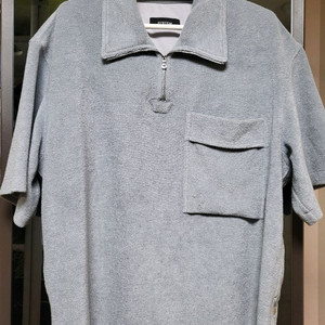 시스템옴므 니트 카라티 이미지