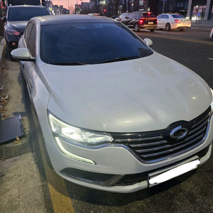 SM6 2016년식 91000Km,팝니다