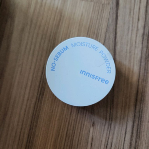 이니스프리 노세범 모이스처 파우더 (5g)