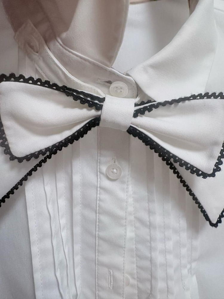 닥스키즈 블라우스 140사이즈--1