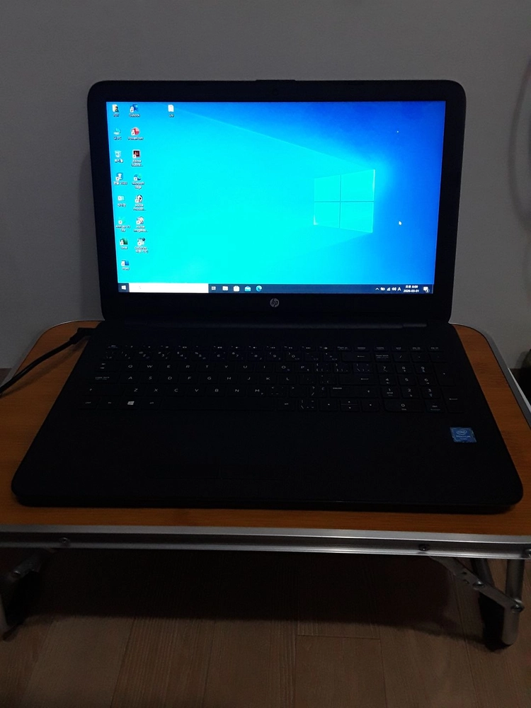 22노트북HP TPN-C125 램4G HDD500G 어 이미지