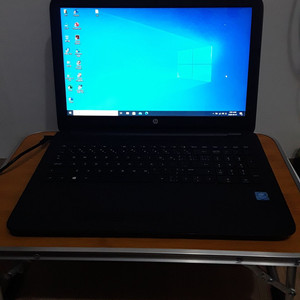 노트북HP TPN-C125 램4G HDD500G 이미지