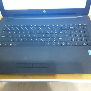 22노트북HP TPN-C125 램4G HDD500G 어 이미지
