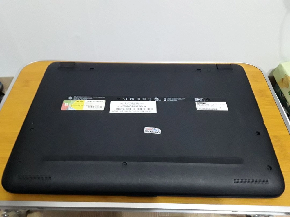 22노트북HP TPN-C125 램4G HDD500G 어 이미지