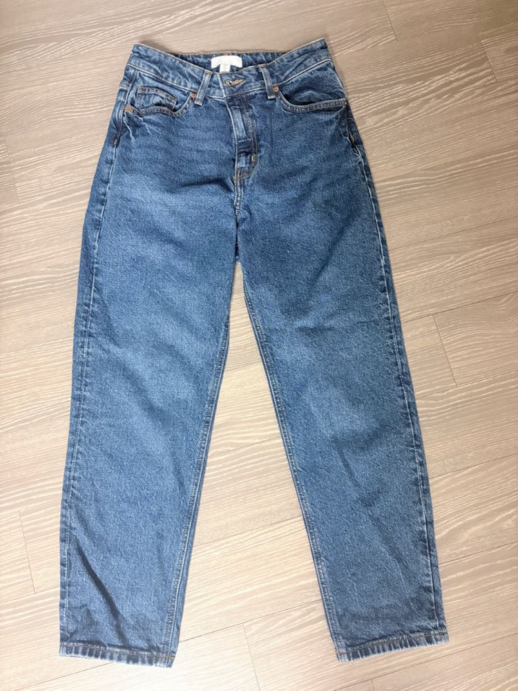 자라 h&m 맘핏 청바지 일괄--2