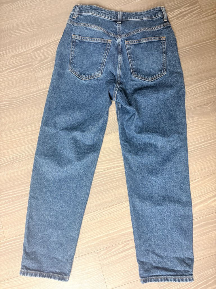 자라 h&m 맘핏 청바지 일괄--3
