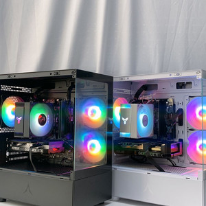 가성비PC GTX1060 3GB 중고사무용 저사양 게이밍컴퓨터 데스크탑