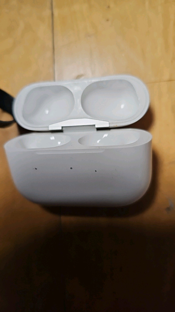 애플 에어팟프로 2세대 8핀 본체 만입니다 이미지