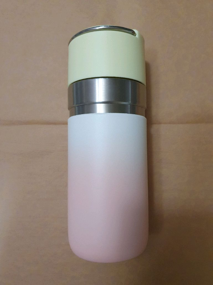 스타벅스 23 서머 스탠리 고 보온병 500ml <실사하실분>--1