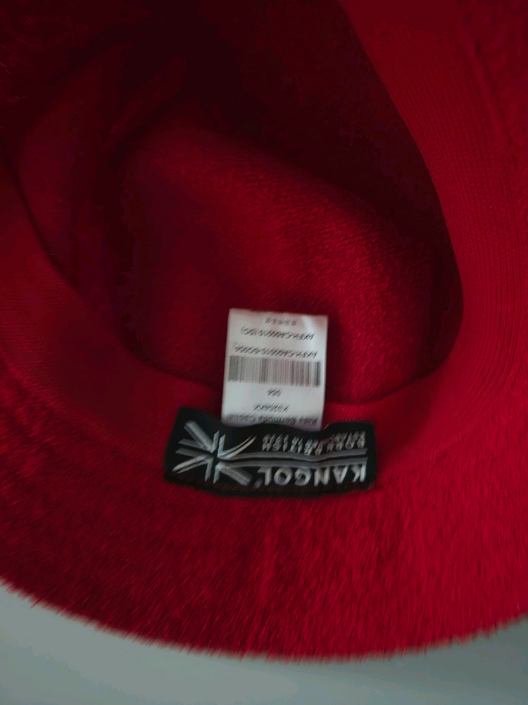 캉골 버킷햇 버뮤다햇 벙거지모자--1