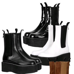 강자매 플랫폼 첼시 부츠(박스포함) 이미지