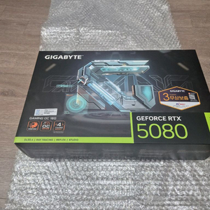 기가바이트5080 게이밍oc판매합니다