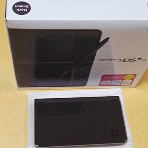 미사용 dsi ll dsill 블랙 새제품 소장용 게임보이 dslite