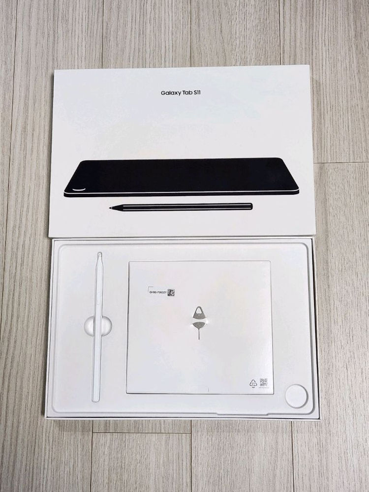 갤럭시 탭S11 S펜--2