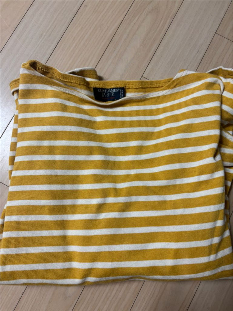 세인트제임스 길도 옐로우 t5 이미지