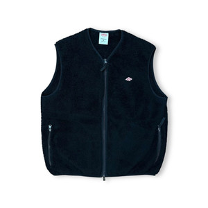 단톤 플리스 조끼