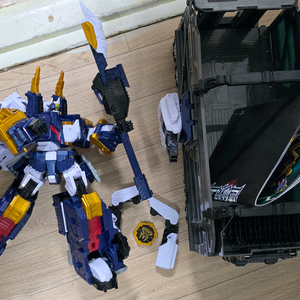 최강공룡 미니특공대 다이노커맨더