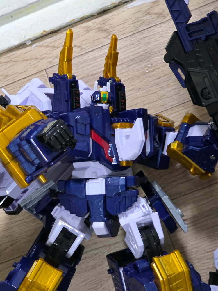 최강공룡 미니특공대 다이노커맨더--1