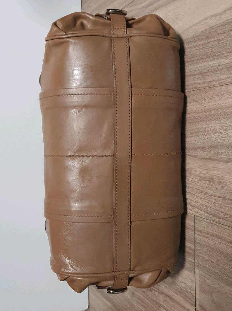 정품 ㅡ토즈ㅡ가죽.토트백--5