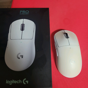 무선 게이밍 마우스