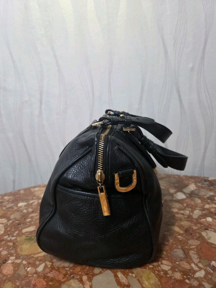 토리버치 소가죽 토트백--3