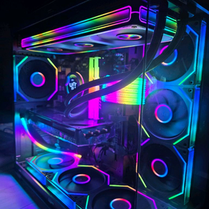 라이젠5 9600X RTX5060TI 신품PC 팝니다 이미지