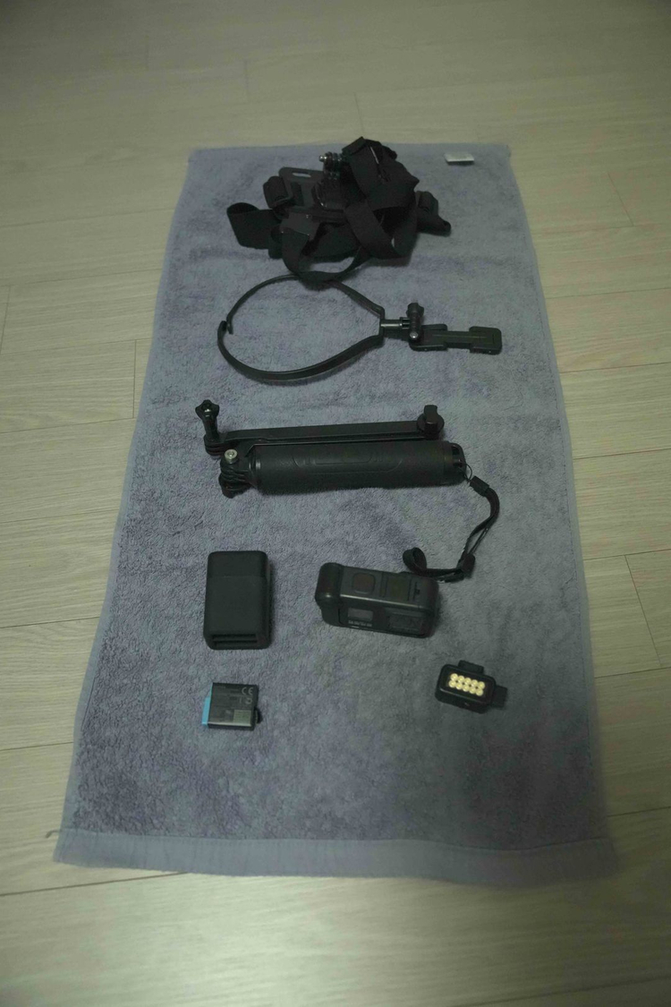 고프로8 판매합니다--1