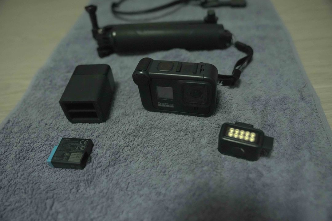 고프로8 판매합니다--2