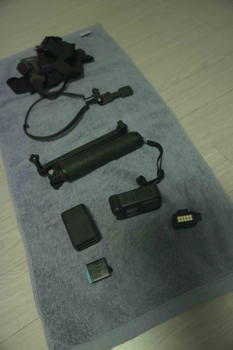 고프로8 판매합니다--4