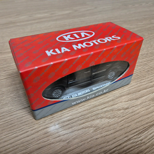 기아 스포티지 KM 자동차 모형