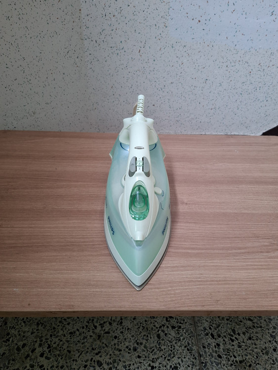 에어프라이어 전용 스팀다리미--0