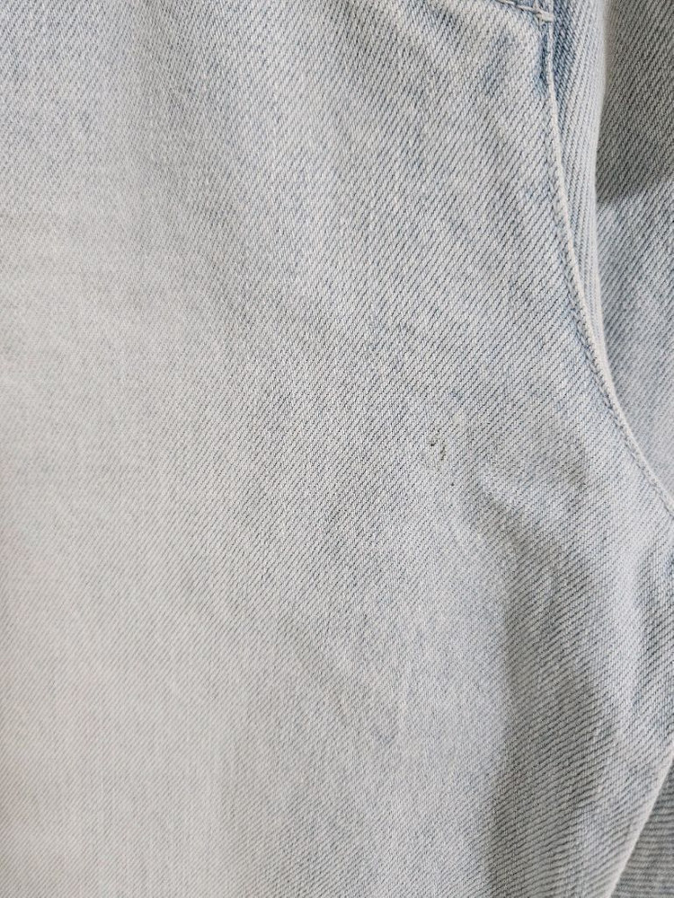 더캐시미어 워시드 스트레이트 데님 팬츠 44 랑방 마인 타임 시스템 오브제 sjsj--7