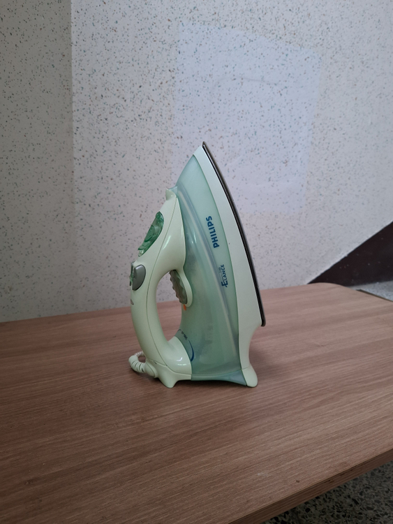 에어프라이어 전용 스팀다리미--1