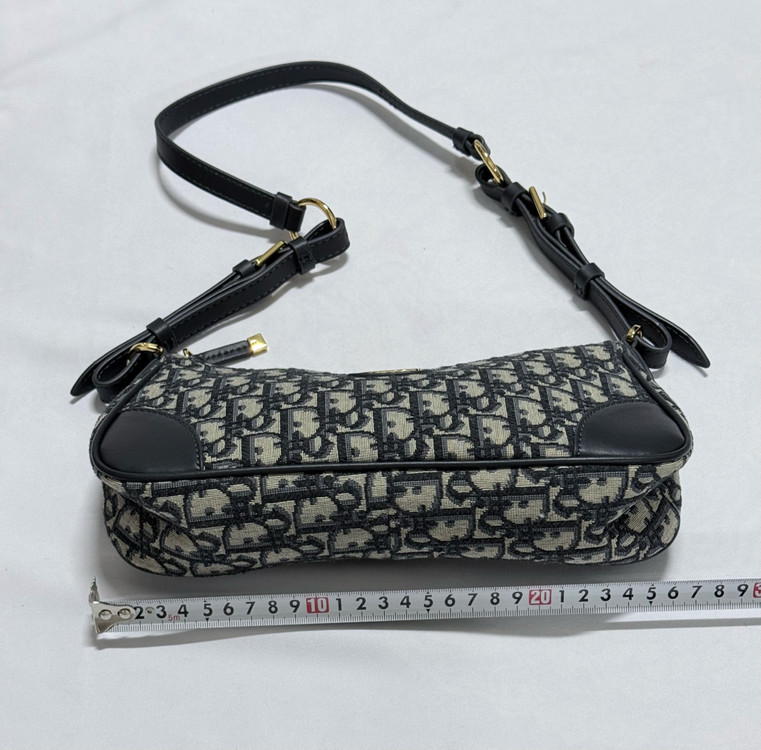 새상품> 오블리크미니백--5