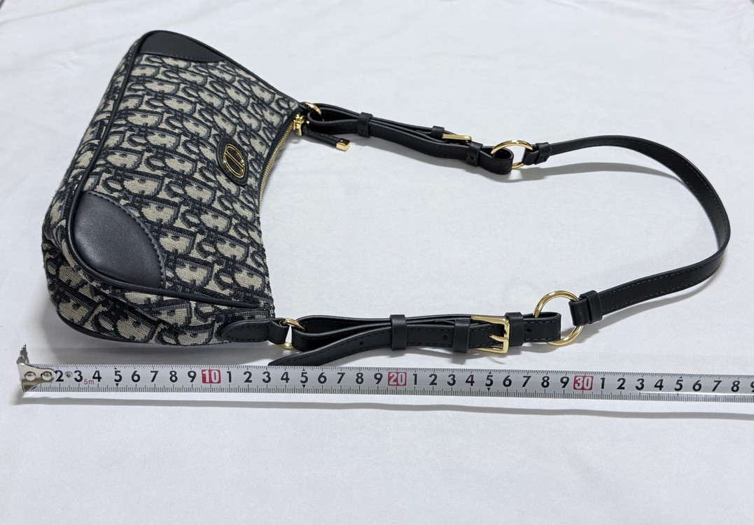 새상품> 오블리크미니백--6