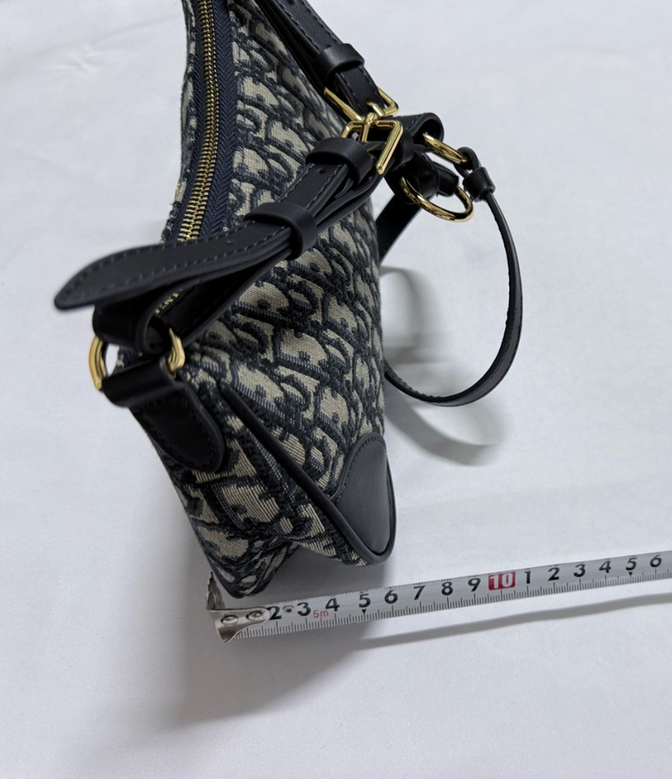 새상품> 오블리크미니백--7