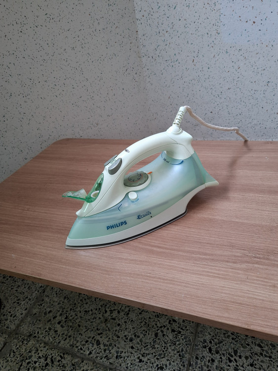 에어프라이어 전용 스팀다리미--2