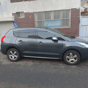 2013 푸조 3008 1600cc 디젤