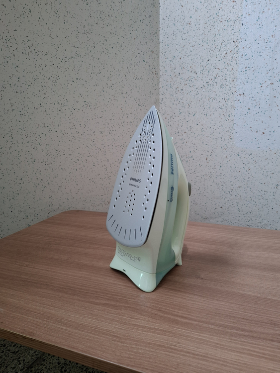 에어프라이어 전용 스팀다리미--3