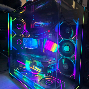 라이젠9 9950X3D 64GB 3TB 5090 최고사양감성본체