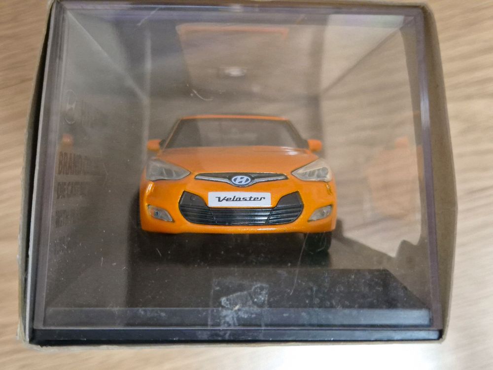 현대 벨로스터 FS 1:38 자동차 모형--2